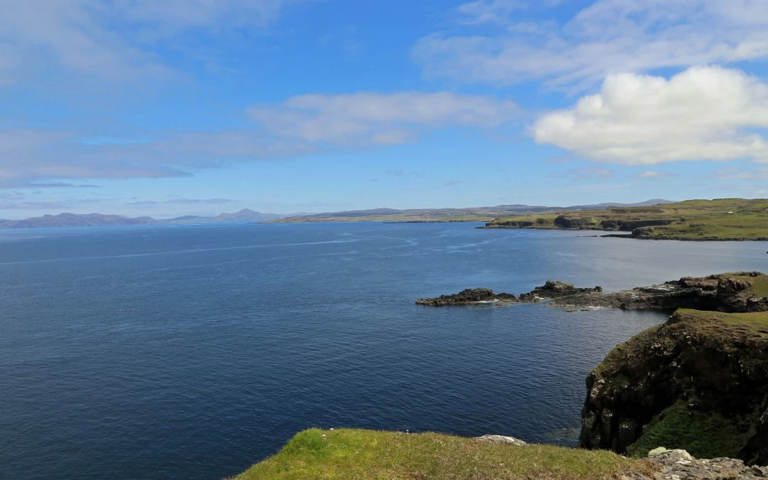 Insel Mull Schottland