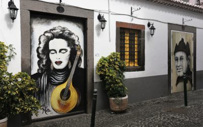 Eine Woche Madeira — von Porto Moniz nach Funchal