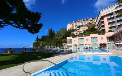 Hotel Reids Palace Funchal Madeira