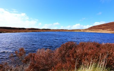 Dunvegan — Eine Woche im Südosten der Isle of Skye