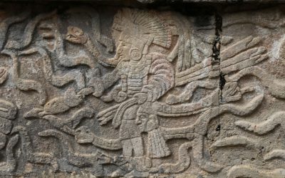Maya Ruinen Chichén Itzá am Besten frühmorgens besuchen