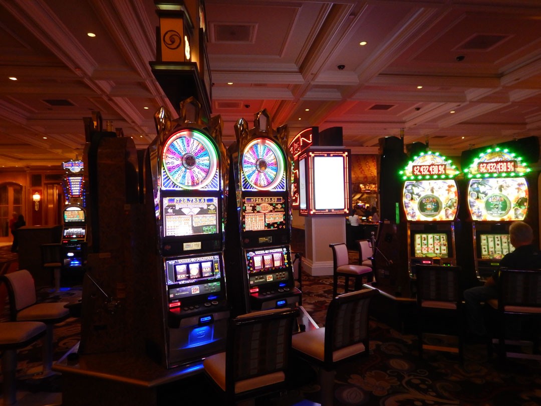Casino Hotel Bellagion Nevada USA