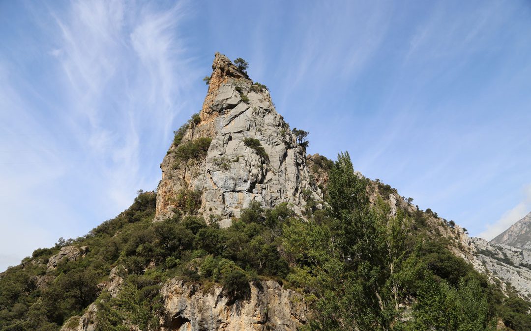 Rundreise Nordspanien — Picos de Europa — Parador Fuente De