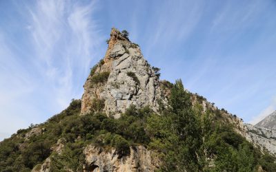 Rundreise Nordspanien — Picos de Europa — Parador Fuente De