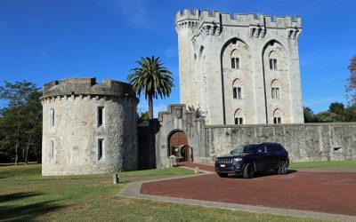 Rundreise Nordspanien — Relais & Châteaux Hotel Castillo de Arteaga Baskenland