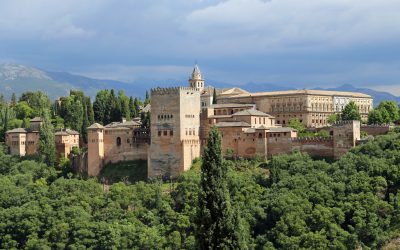 Granada — eine Perle in Andalusien