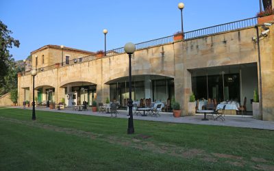 Rundreise Nordspanien ‑Parador Cangas de Onis — Naturpark Los Picos de Europa — Asturien