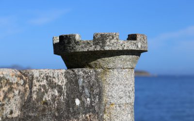 Baiona eine lebendige Küstenstadt