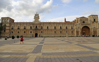 Parador de Leon — ein aussergewöhnliches Hotel in der alten Königsstadt