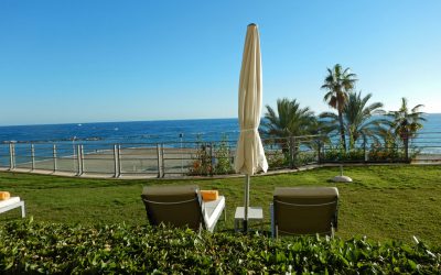 Hotel Vincci Seleccion Aleysa Boutique & Spa — Benalmadena — Malaga