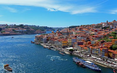 Porto Stadt — eine Perle für Genussmenschen