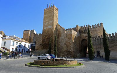 Carmona — eine reizende Altstadt östlich von Sevilla
