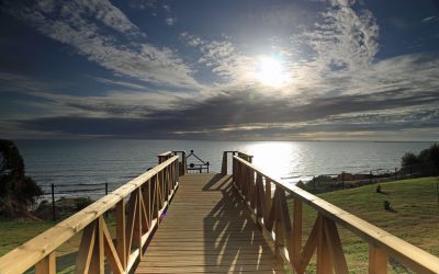 Parador de Mazagon — Toplage am Meer