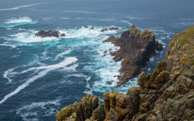 Westküste Cornwall — Küstenwanderwege in beeindruckender Umgebung