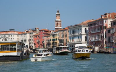 Venedig abseits der Touristentröme