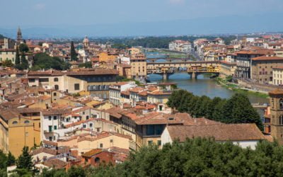 Florenz — entspanntes Wochenende mit kulinarischen Genüssen