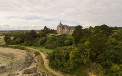 Chateau Richeux & Sterne-Restaurant le Coquillage