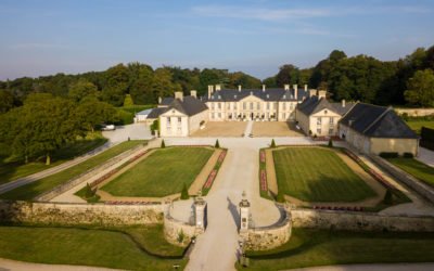 Relais Chateaux Hotel Chateau d’Audrieu — Reisebericht Normandie