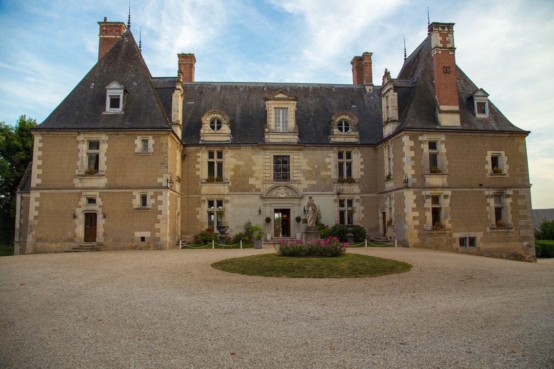 Château Noizay Loiretal