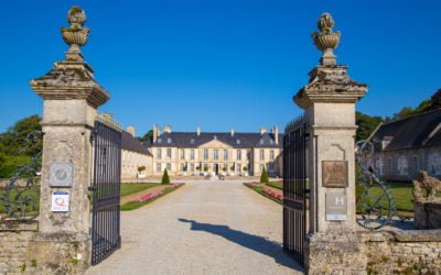 Relaix Châteaux Rundreise Normandie — Bretagne — Loiretal