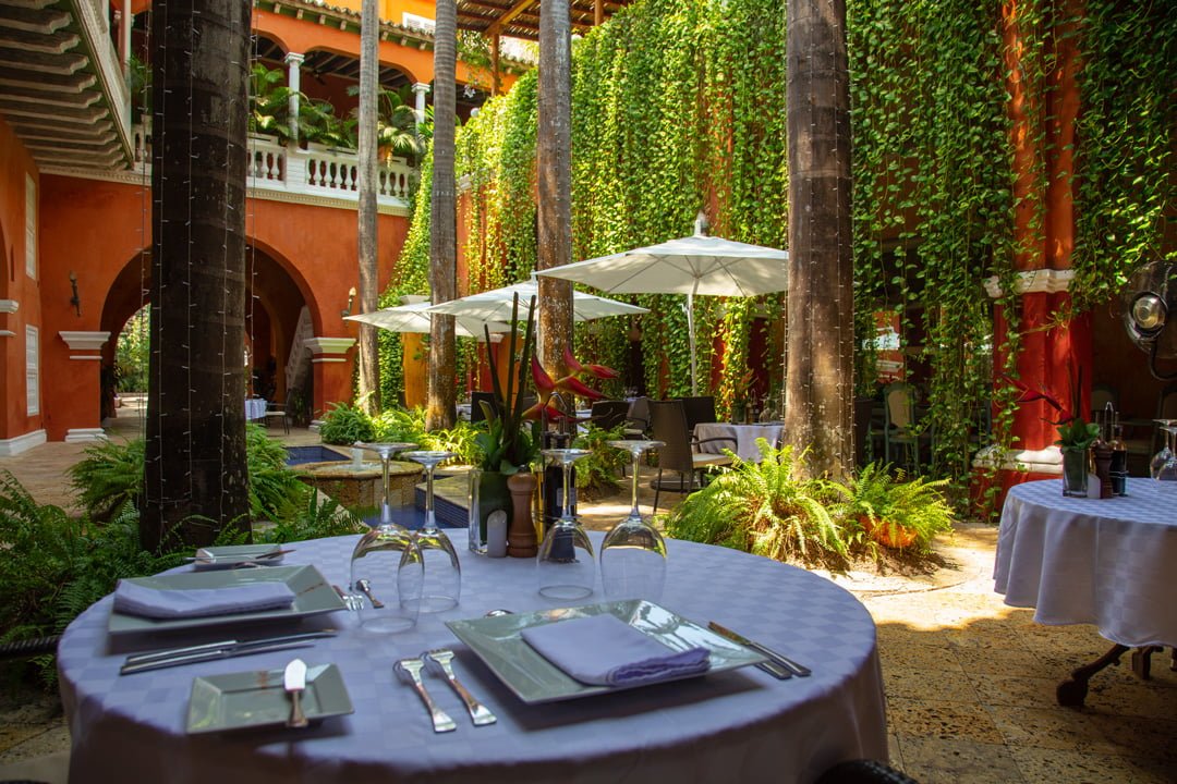Restaurant Amadeus Cartagena - Relais Chateaux Pestagua