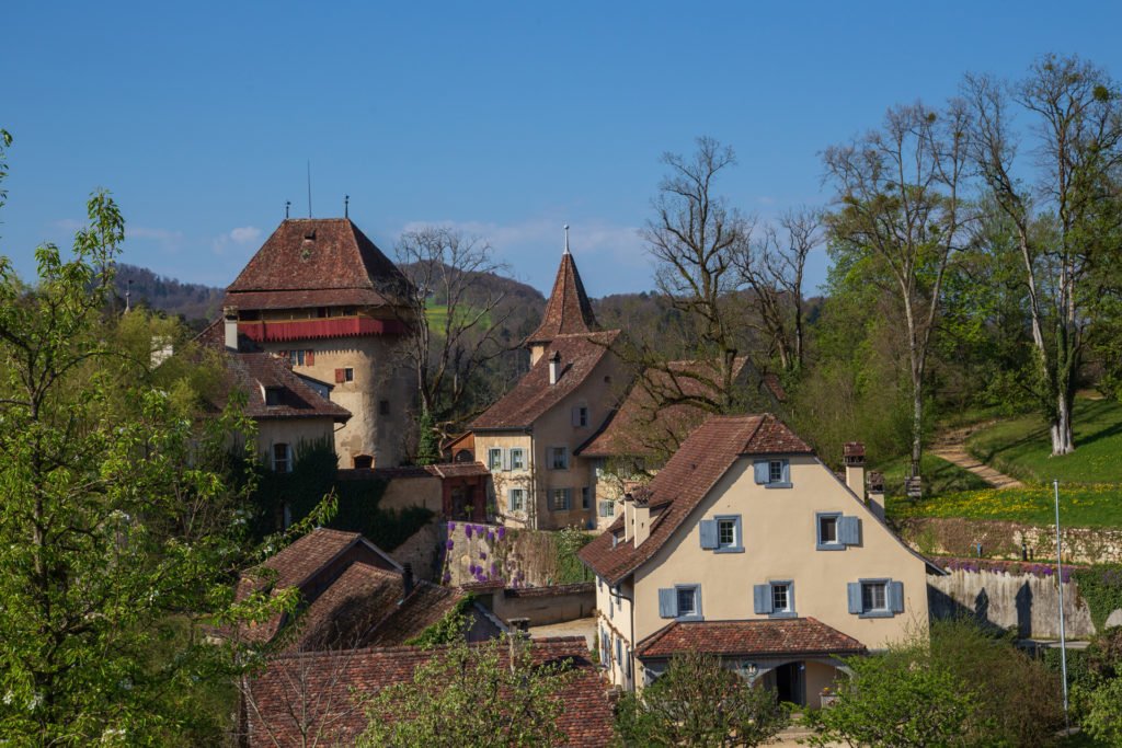 Schloss Wildenstein Baselland