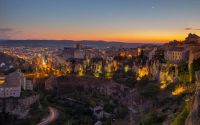 Von Madrid nach Cuenca