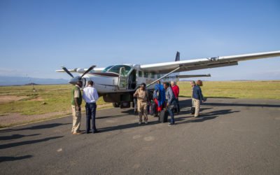 Reisebericht Flugsafari Kenia — 10 Tage Safari