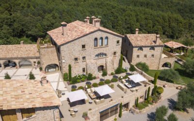 E‑Biken in den Pyrenäen — stiller Luxus vom Feinsten im Hotel La Vella Farga