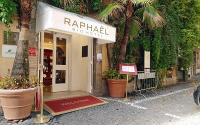 Bio Hotel Raphael in Rom