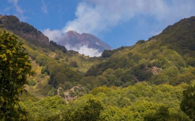 Wanderungen rund um den Ätna