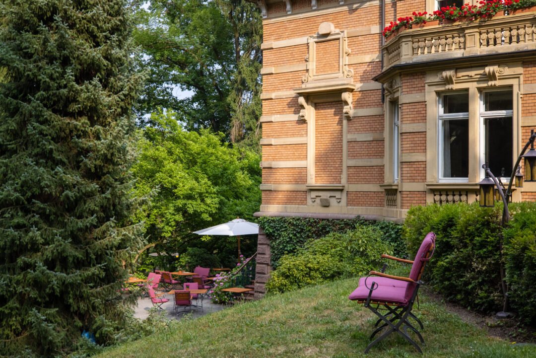 Relais Châteaux Villa Hammerschmiede