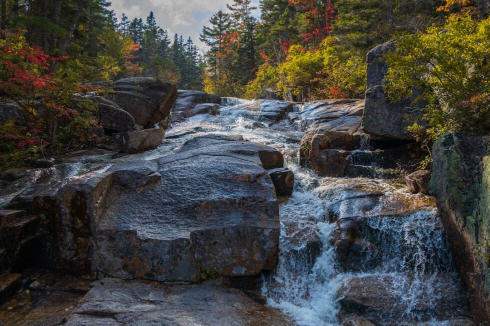 Indian Summer White Mountains Wandergenuss mit tollen Aussichten
