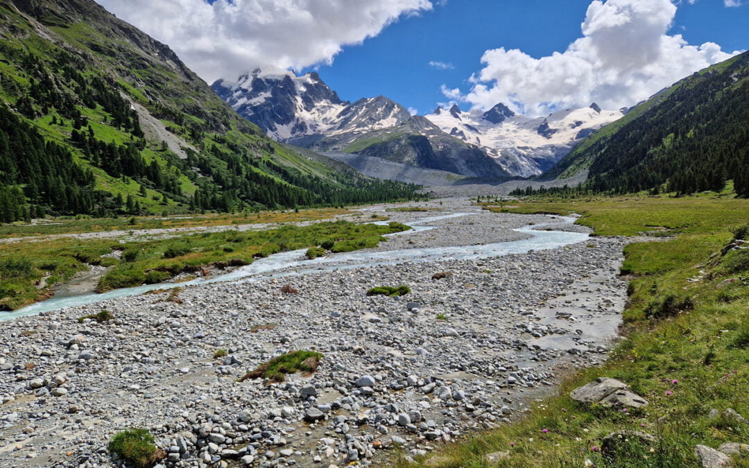 E‑Bike Pontresina — Genussreicher drei Tages Ausflug