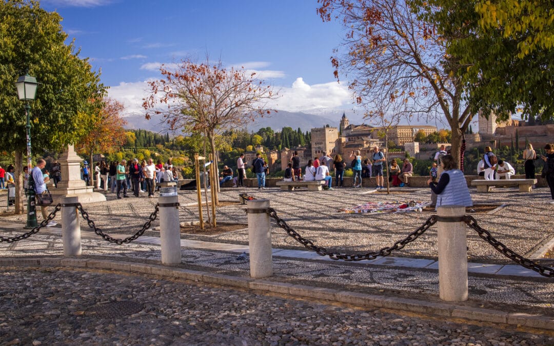 Spanien mit dem Auto entdecken: Roadtrip Valencia und Andalusien im Herbst