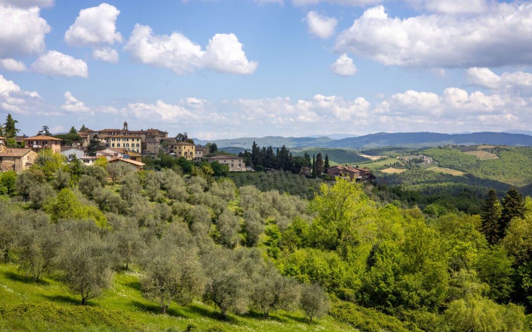Chianti, Val d’Orcia, Maremma, Lucchesia – unsere individuelle Rundreise durch die Toskana