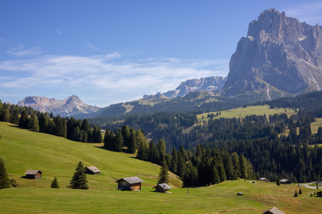 Rundreise Dolomiten