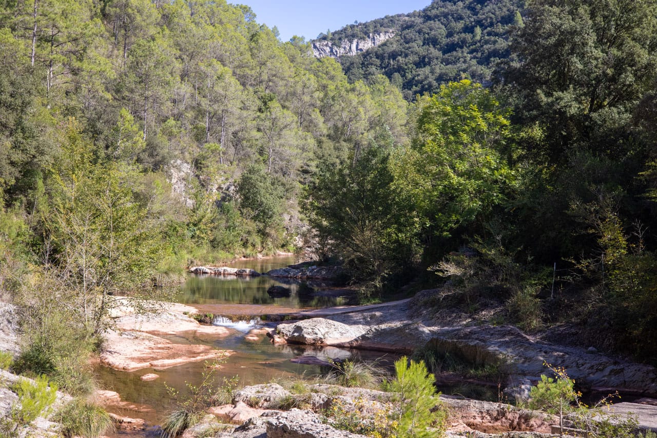 Gorgues-d’Albanya Gorgues-d’Albanya