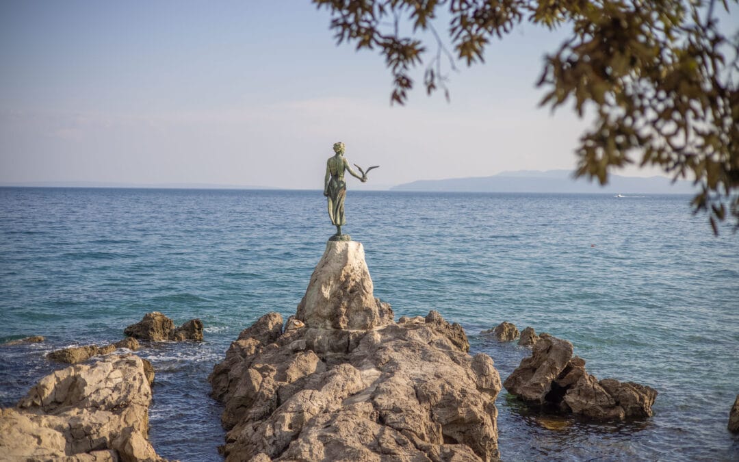Istrien im März – eine Rundreise durch Kroatiens stille Vorsaison