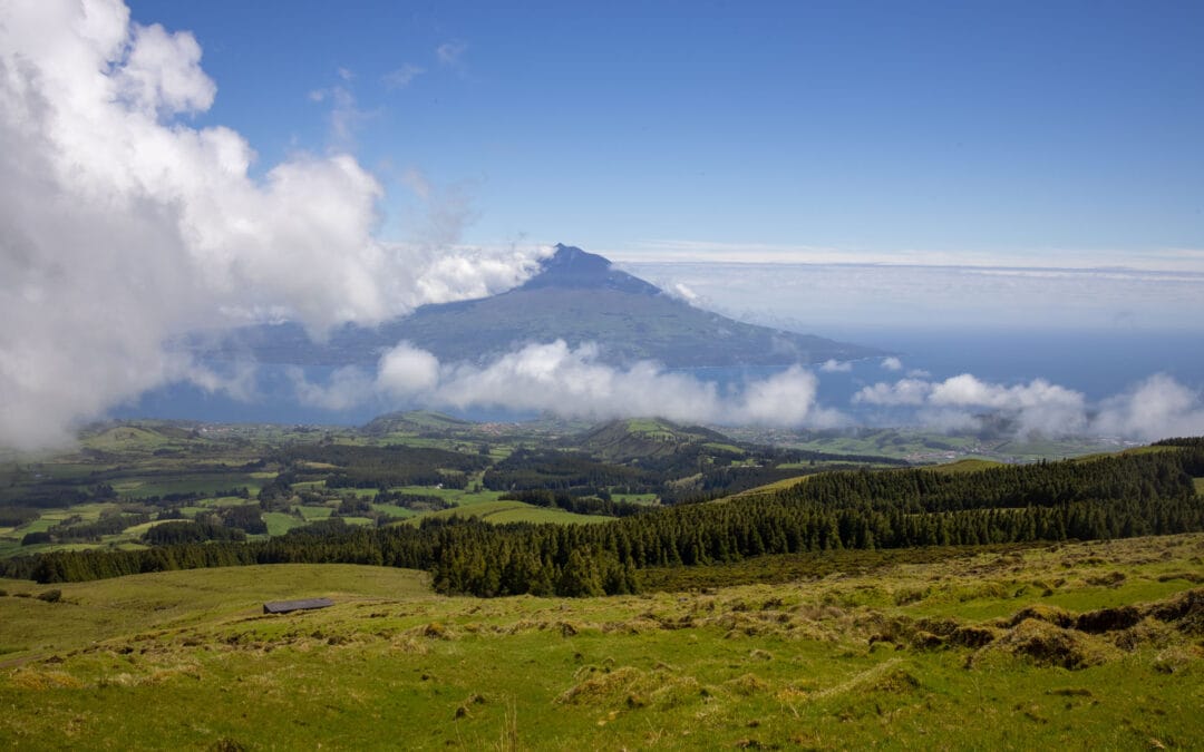 Faial Azoren: zwischen Kratern, Hafenflair und Pico-Blick