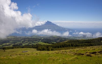 Faial Azoren: zwischen Kratern, Hafenflair und Pico-Blick
